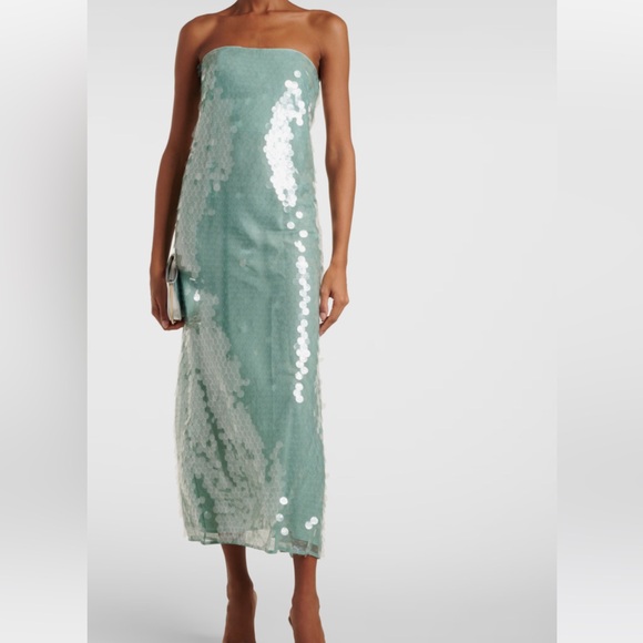 STAUD Dresses & Skirts - Staud Casey Dress in Mist